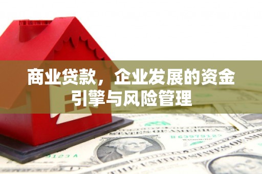 温岭商业贷款，企业发展的资金引擎与风险管理