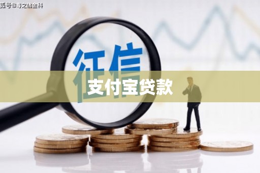温岭支付宝贷款