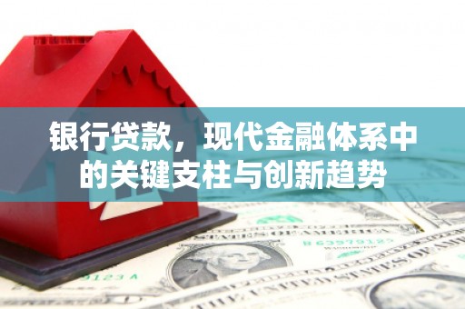 温岭银行贷款，现代金融体系中的关键支柱与创新趋势