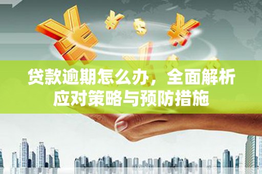 温岭贷款逾期怎么办，全面解析应对策略与预防措施
