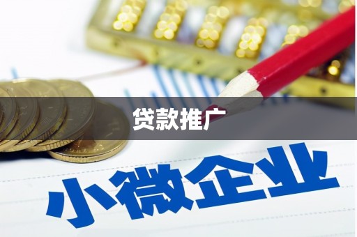 温岭贷款推广