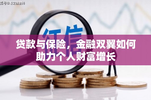 温岭贷款与保险，金融双翼如何助力个人财富增长