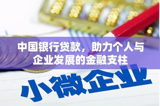 温岭中国银行贷款，助力个人与企业发展的金融支柱