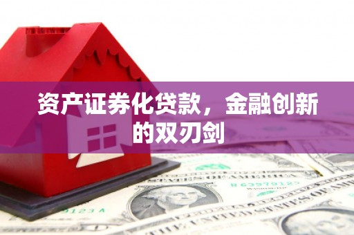温岭资产证券化贷款，金融创新的双刃剑