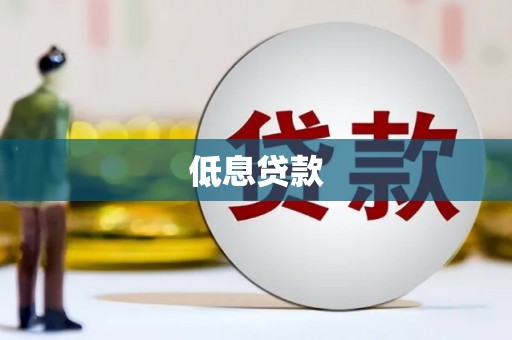 温岭低息贷款