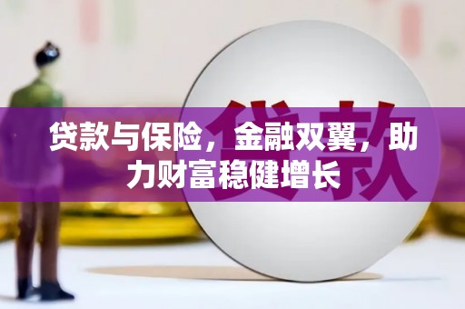 温岭贷款与保险，金融双翼，助力财富稳健增长