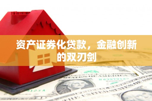 温岭资产证券化贷款，金融创新的双刃剑