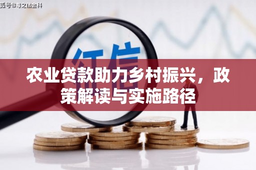 温岭农业贷款助力乡村振兴，政策解读与实施路径