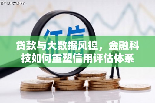 温岭贷款与大数据风控，金融科技如何重塑信用评估体系
