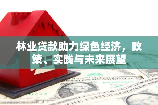 温岭林业贷款助力绿色经济，政策、实践与未来展望