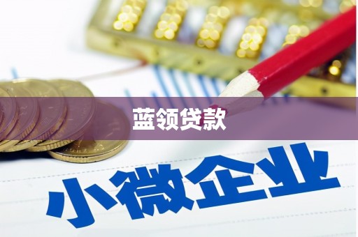 温岭蓝领贷款