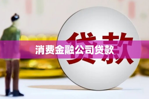 温岭消费金融公司贷款