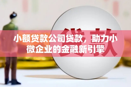 温岭小额贷款公司贷款，助力小微企业的金融新引擎