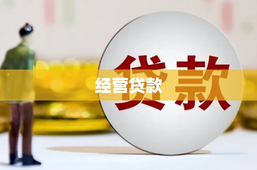 温岭经营贷款