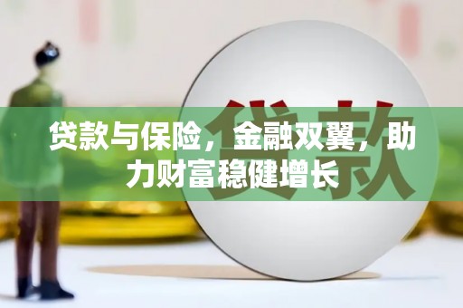 温岭贷款与保险，金融双翼，助力财富稳健增长
