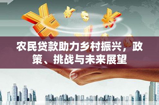 温岭农民贷款助力乡村振兴，政策、挑战与未来展望