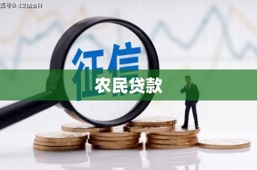 温岭农民贷款