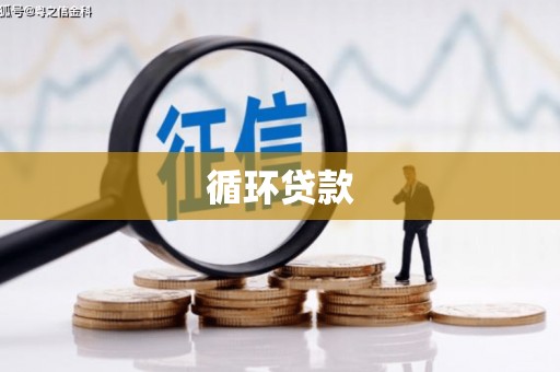 温岭循环贷款