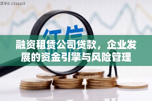 温岭融资租赁公司贷款，企业发展的资金引擎与风险管理