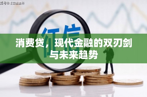 温岭消费贷，现代金融的双刃剑与未来趋势