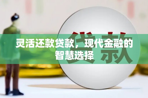 温岭灵活还款贷款，现代金融的智慧选择