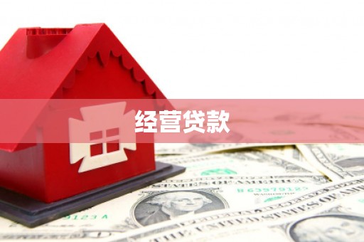 温岭经营贷款