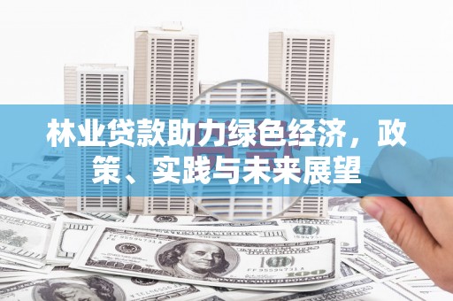温岭林业贷款助力绿色经济，政策、实践与未来展望