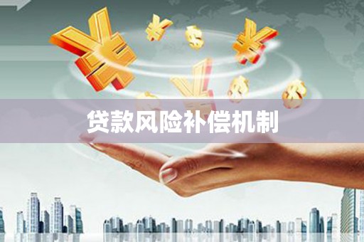 温岭贷款风险补偿机制