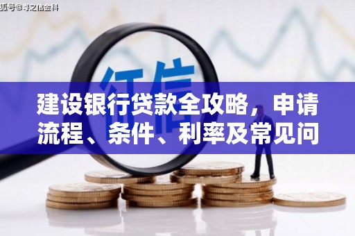 温岭建设银行贷款全攻略，申请流程、条件、利率及常见问题解答