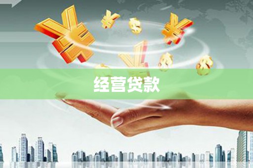温岭经营贷款